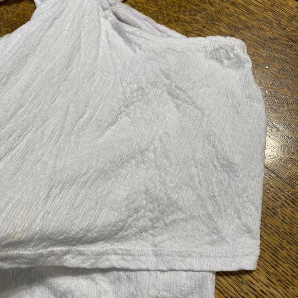 O'Neill XL Jupiter Cold Off Shoulder Tank Top - Picture 11 of 12